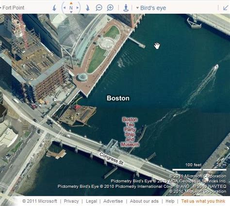 bing maps aerial imagery.